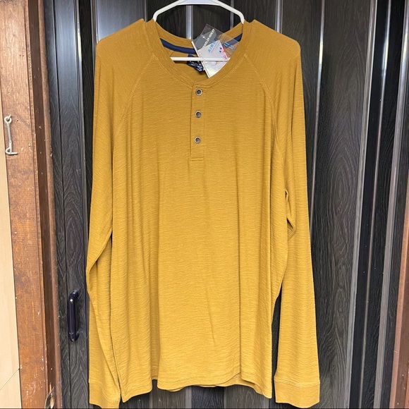 Taylor vintage mens shirt. xl. Nwt - Picture 3 of 9